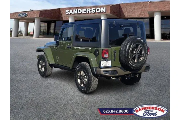 $17888 : Jeep Wrangler 2016 4x4 Sahar image 5