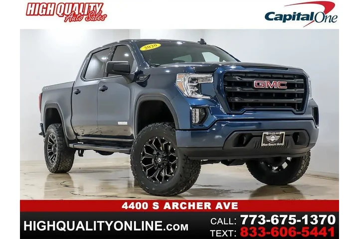 $39995 : GMC Sierra 1500 2020 4x4 Ele image 1