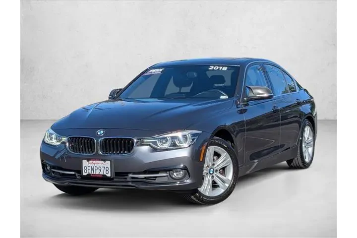 $16455 : BMW 3 Series 2018 330i 4dr S image 1