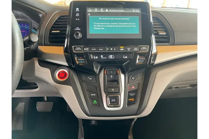 $18000 : Honda Odyssey 2018 EX 4dr Mi image 8