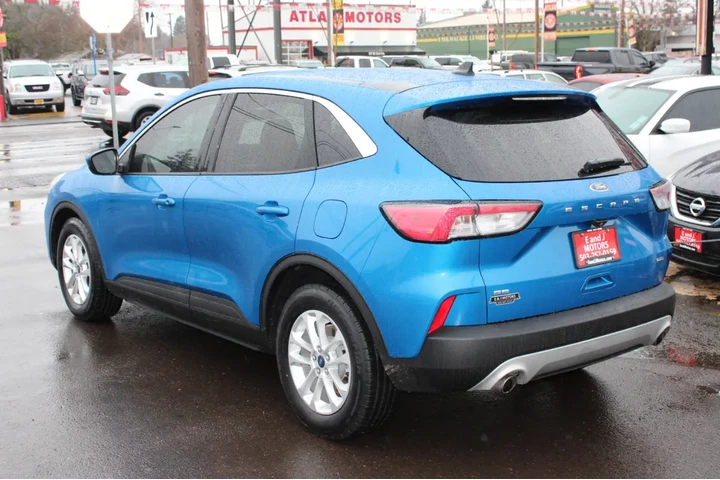 $14495 : 2021 Escape SE Hybrid FWD image 3