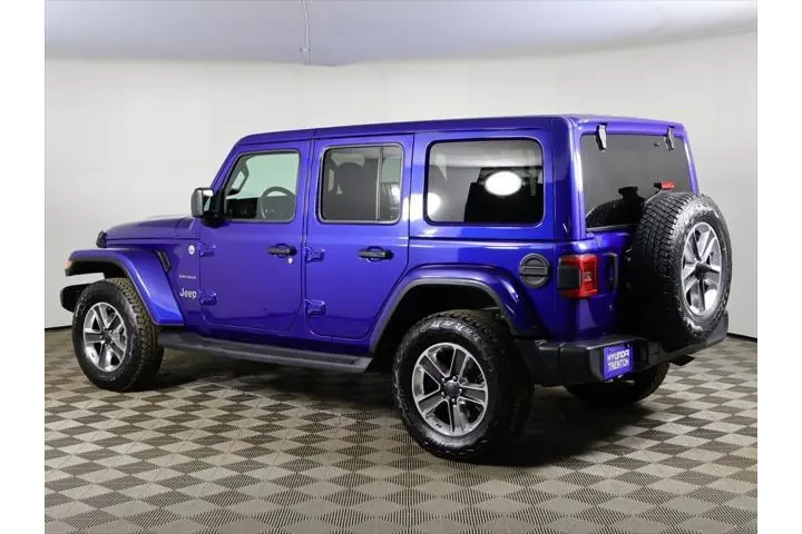$25699 : Jeep Wrangler Unlimited 2020 image 6