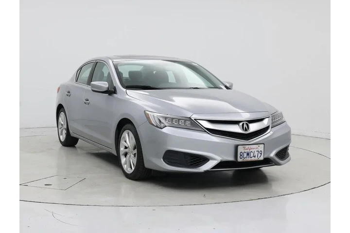 $16998 : Acura ILX 2018 4dr Sedan w/P image 1