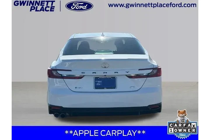 $28499 : Toyota Camry 2025 SE 4dr Sed image 6