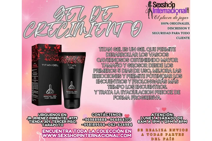 GEL DE CRECIMIENTO ASEGURADO T image 1