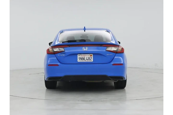 $26998 : Honda Civic 2024 Sport 4dr H image 6