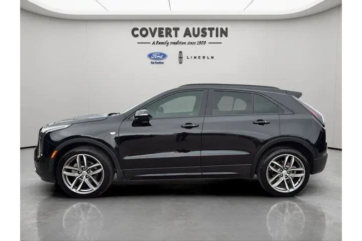 $23328 : Cadillac XT4 2022 Sport 4dr image 2