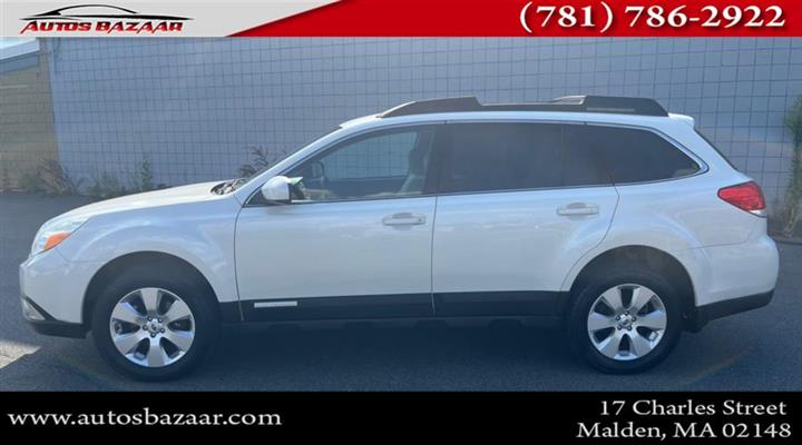 $7700 : Used 2012 Outback 4dr Wgn H4 image 2