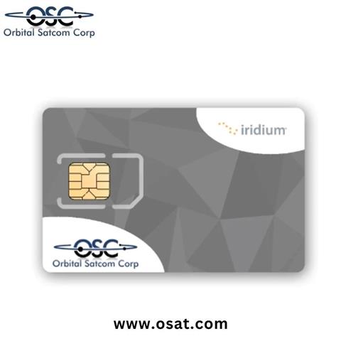 $168 : Connect with Iridium SIM Card image 1