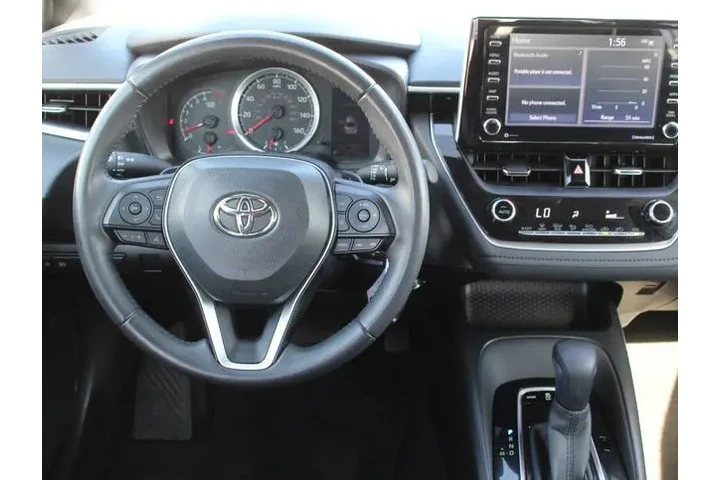 $17762 : Toyota Corolla 2021 SE 4dr S image 9
