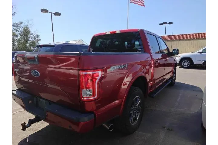 $22307 : Ford F-150 2016 4x4 King Ran image 3