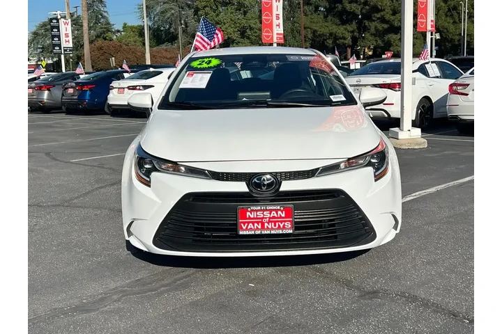 $20998 : Toyota Corolla 2024 LE 4dr S image 8