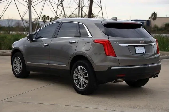 $15398 : Cadillac XT5 2018 Luxury 4dr image 6