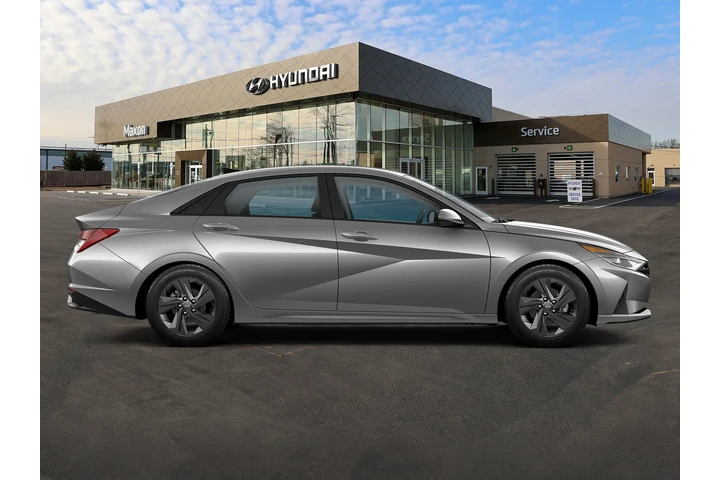 $16285 : Hyundai ELANTRA 2023 SEL 4dr image 8