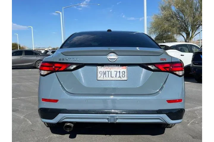 $20997 : Nissan Sentra 2024 SR 4dr Se image 6