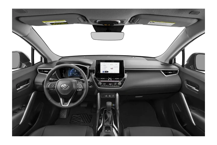 2025 Corolla Cross XLE image 6