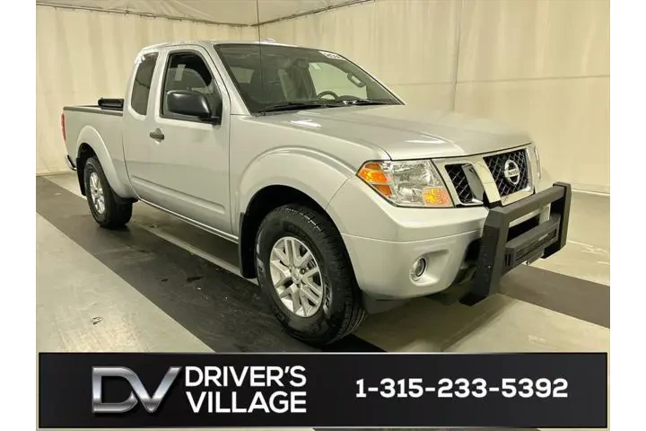 $17611 : Nissan Frontier 2016 4x4 PRO image 1