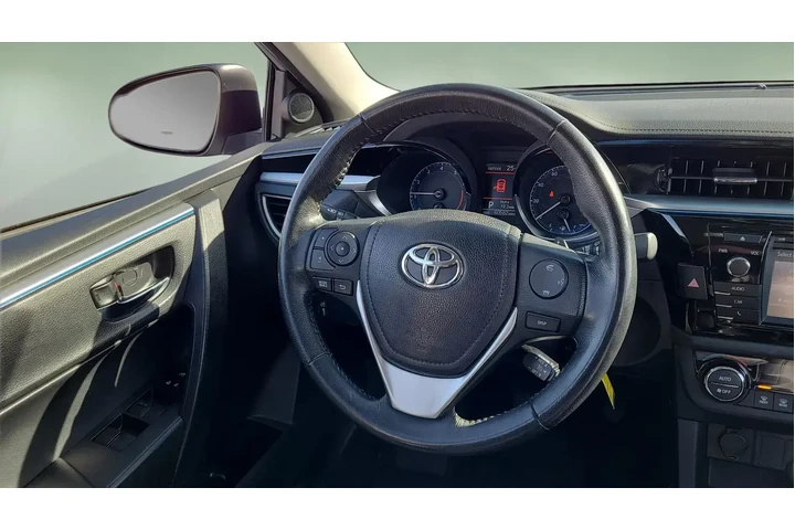 $15298 : Toyota Corolla 2016 S 4dr Se image 10