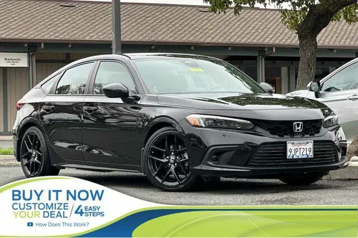 $23511 : Honda Civic 2024 Sport 4dr H image 1