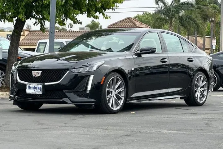 $39376 : Cadillac CT5 2023 Sport 4dr image 8