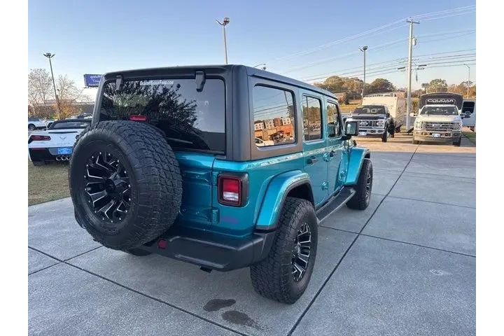 $24918 : Jeep Wrangler Unlimited 2019 image 7