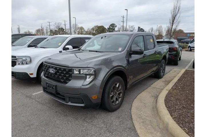 $33495 : Ford Maverick 2025 AWD XLT 4 image 3