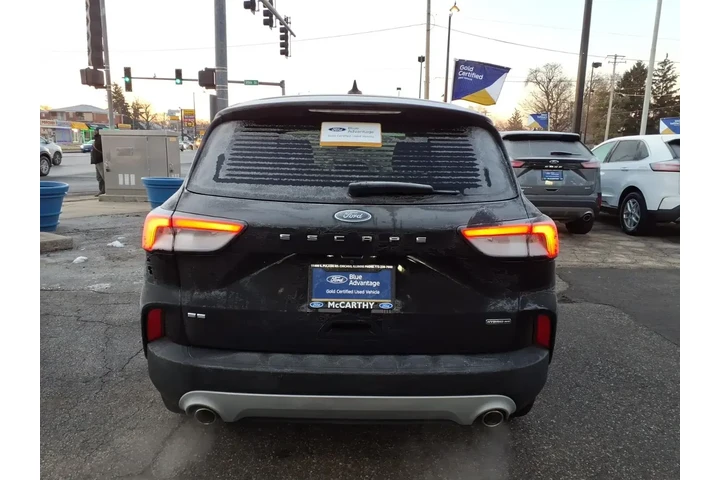 $24862 : Ford Escape Hybrid 2022 AWD image 4