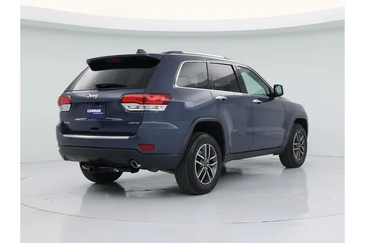 $26998 : Jeep Grand Cherokee 2020 4x4 image 8