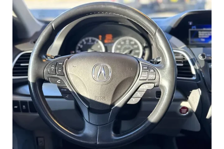 2016 RDX w/Tech image 8