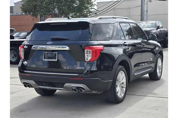$39998 : Ford Explorer 2022 AWD King image 7