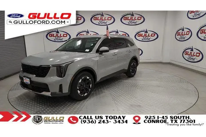 $31222 : Kia Sorento 2025 S 4dr SUV image 4