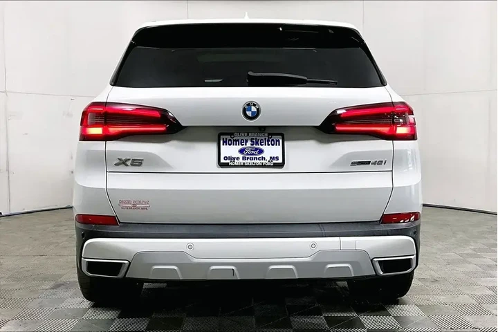 $34991 : BMW X5 2021 sDrive40i 4dr Sp image 4