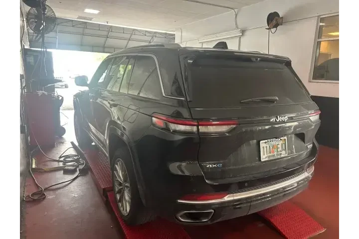 $34991 : Jeep Grand Cherokee 2023 4x4 image 4