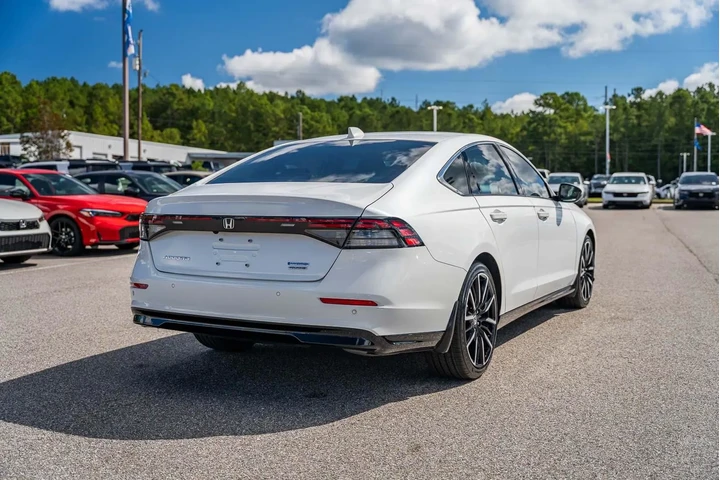 $31320 : Honda Accord Hybrid 2023 Tou image 7