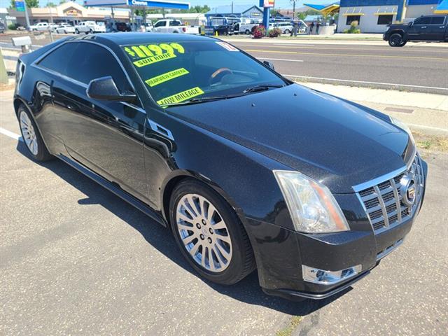 2012 CTS 3.6L Premium Coupe image 1