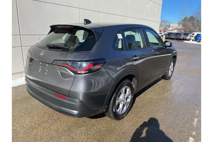 $24990 : Honda HR-V 2025 AWD LX 4dr C image 7