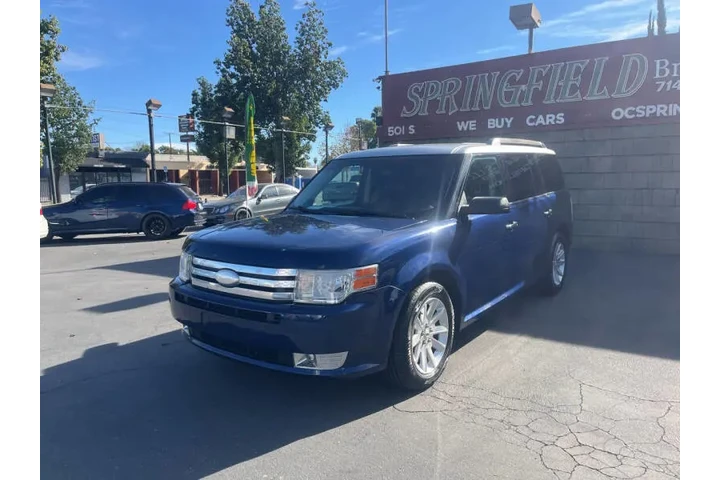 $8995 : 2012 Flex SEL image 2