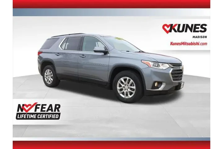 $21077 : Chevrolet Traverse 2021 4x4 image 1