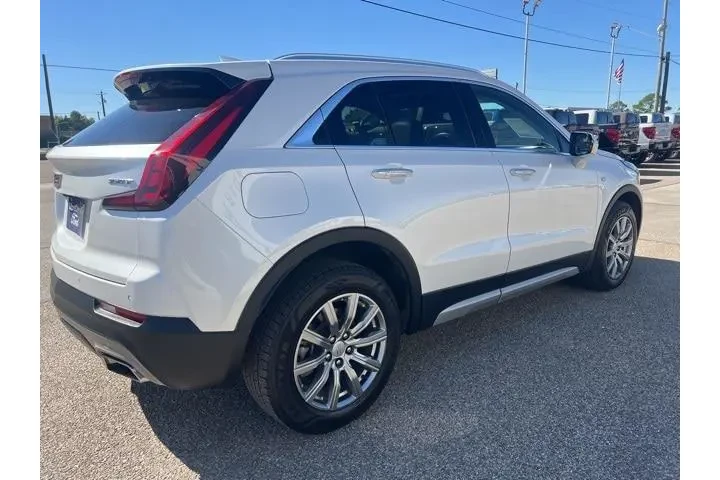 $23476 : Cadillac XT4 2021 Premium Lu image 5