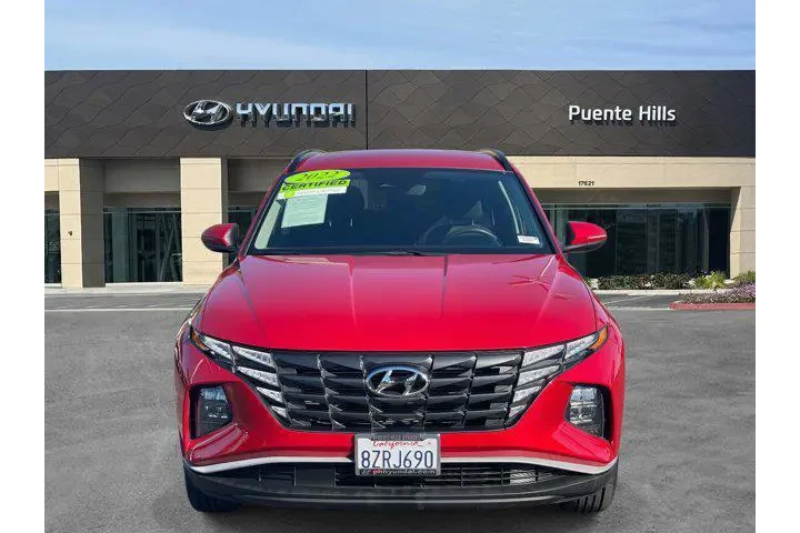 $19995 : Hyundai TUCSON 2022 SEL 4dr image 2