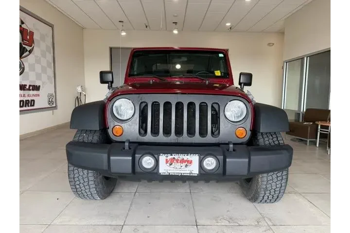 $13496 : Jeep Wrangler 2013 4x4 Sport image 2