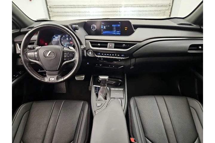 $25998 : Lexus UX 200 2020 F SPORT 4d image 9