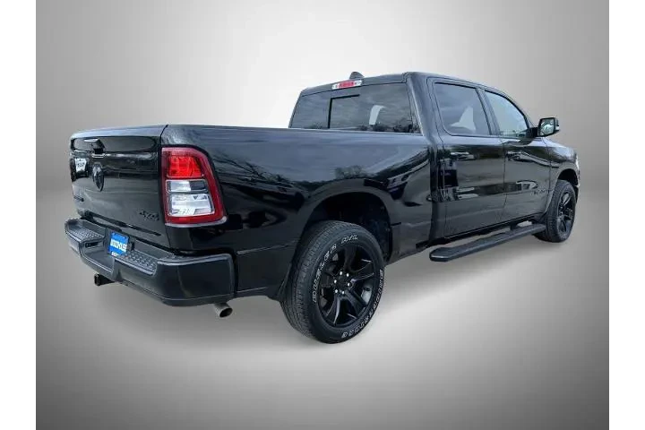 $29795 : Ram 1500 2022 4x4 Big Horn 4 image 5