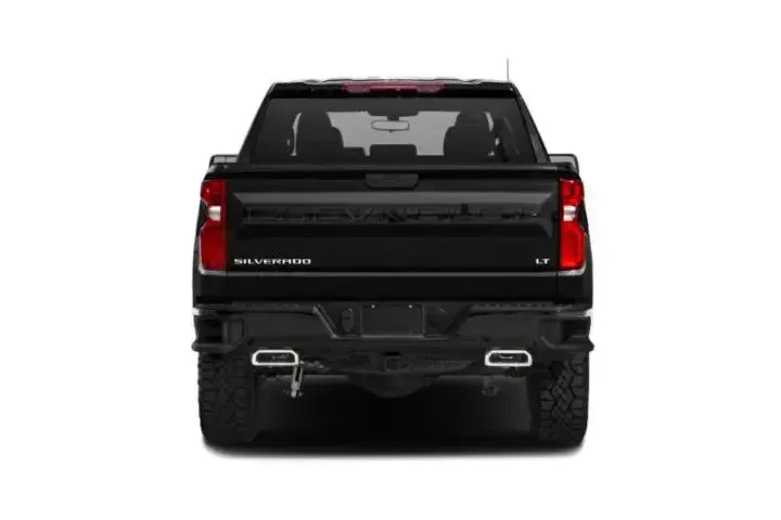 $37052 : Chevrolet Silverado 1500 201 image 8