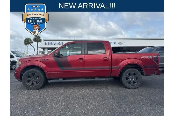 $13994 : Ford F-150 2014 4x2 FX2 4dr image 1