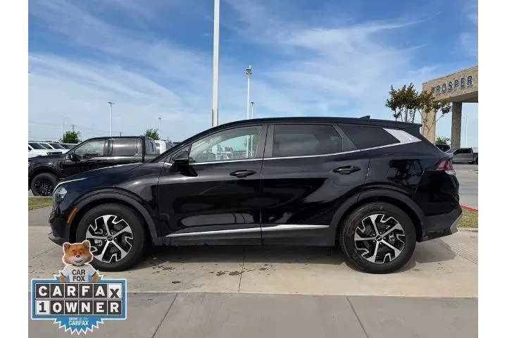 $23995 : Kia Sportage 2023 EX 4dr SUV image 9