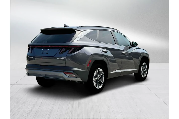 $33000 : Hyundai TUCSON Hybrid 2025 A image 7