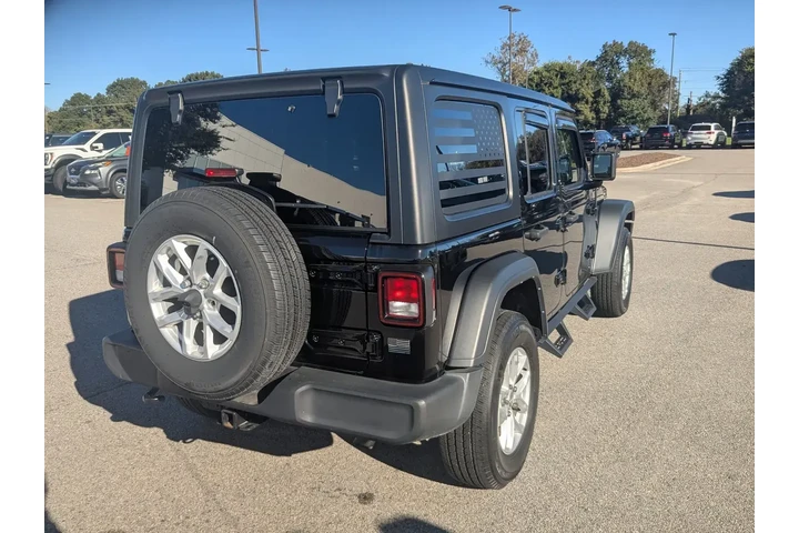 $29995 : Jeep Wrangler 2023 4x4 Sport image 3