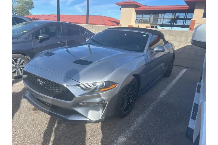 $19978 : Ford Mustang 2021 EcoBoost P image 4