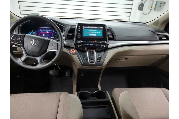 $19998 : Honda Odyssey 2019 EX 4dr Mi image 9